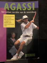 Agassi het enfant terrible vd tenni