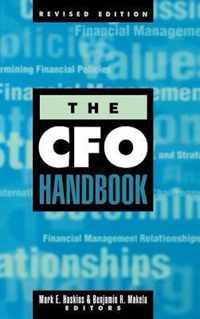 The CFO Handbook the CFO Handbook