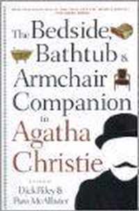 The New Bedside, Bathtub & Armchair Companion to Agatha Christie