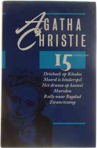 15E Agatha Christie Vijfling