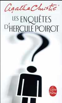 Les Enquetes D'Hercule Poirot