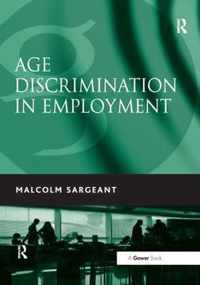 Age Discrimination in Employment