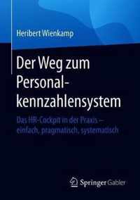 Der Weg zum Personalkennzahlensystem