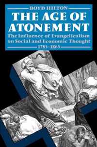 Age Of Atonement The Influence Of Evange