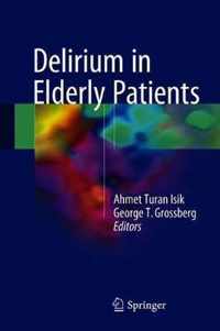 Delirium in Elderly Patients