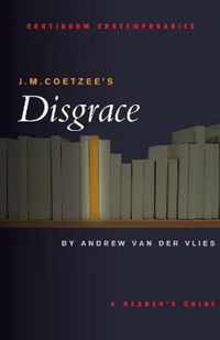 J M Coetzees Disgrace