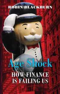 Age Shock and Pension Power