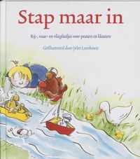 Stap maar in