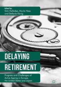 Delaying Retirement