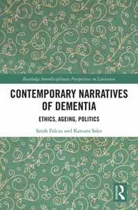 Contemporary Narratives of Dementia