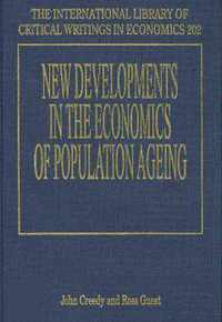 New Developments in the Economics of Population Ageing