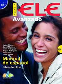 Agencia ELE - Avanzado libro de clase + CD audio MP3