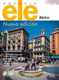 Agencia ELE - Básico Nueva edición libro de clase