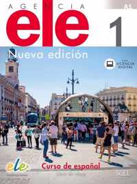 AGENCIA ELE - Nueva edición 1 libro de clase