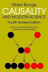 Causality and Modern Science