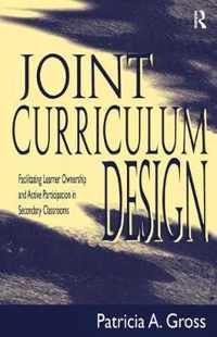 Joint Curriculum Design