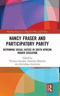 Nancy Fraser and Participatory Parity