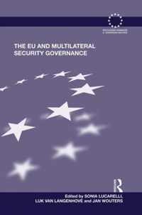 The Eu and Multilateral Security Governance