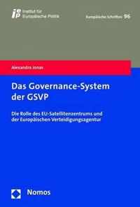 Das Governance-System Der Gsvp