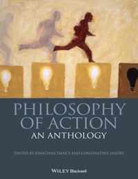 Philosophy Of Action An Anthology