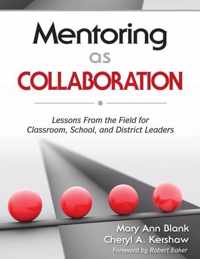 Mentoring as Collaboration