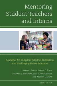 Mentoring Student Teachers and Interns