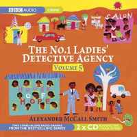 The No. 1 Ladies Detective Agency