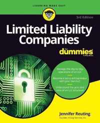 Limited Liability Companies For Dummies