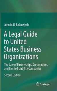 A Legal Guide to United States Business Organizations