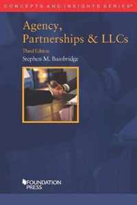 Agency, Partnerships & LLCs