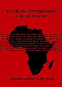 Actors in Contemporary African Politics