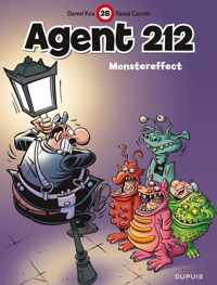 Agent 212: 028 Monstereffect