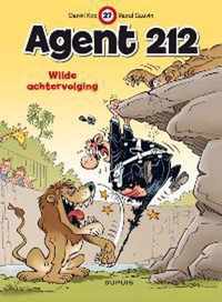 Agent 212 27. wilde achtervolging