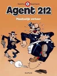 Agent 212: 004 Plaatselijk verkeer