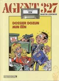 Agent 327 Dossier 1 -   Dossier Dozijn min één