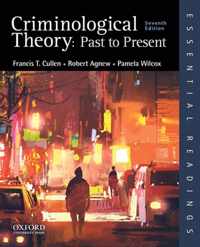 Criminological Theory