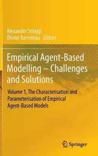 Empirical Agent-Based Modelling - Challenges and Solutions