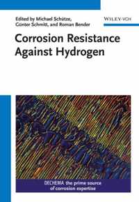 Corrosion Resistance Against Hydrogen