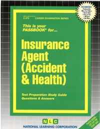 Insurance Agent (Accident & Health)