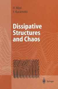 Dissipative Structures and Chaos