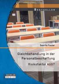 Gleichbehandlung in der Personalbeschaffung