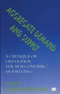 Aggregate Demand and Supply