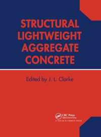 Structural Lightweight Aggregate Concrete