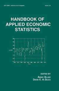 Handbook of Applied Economic Statistics