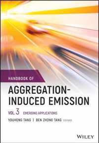 Handbook of Aggregation-Induced Emission