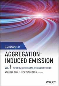 Handbook of Aggregation-Induced Emission