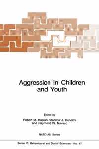 Aggression in Children and Youth