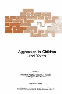 Aggression in Children and Youth