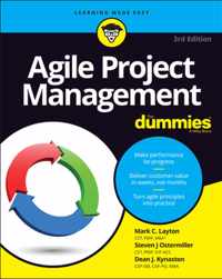 Agile Project Management For Dummies