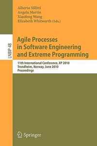 Agile Processes in Software Engineering and Extreme Programming